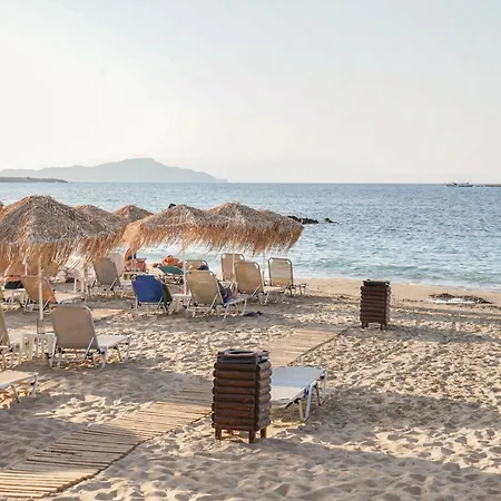 Aeri Home - At Nea Chora Beach W. Parking Included Chania  Exterior photo
