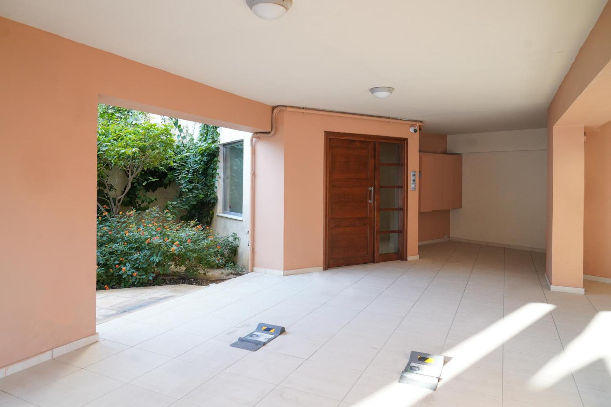 Aeri - At Nea Chora W. Parking Included Apartament
