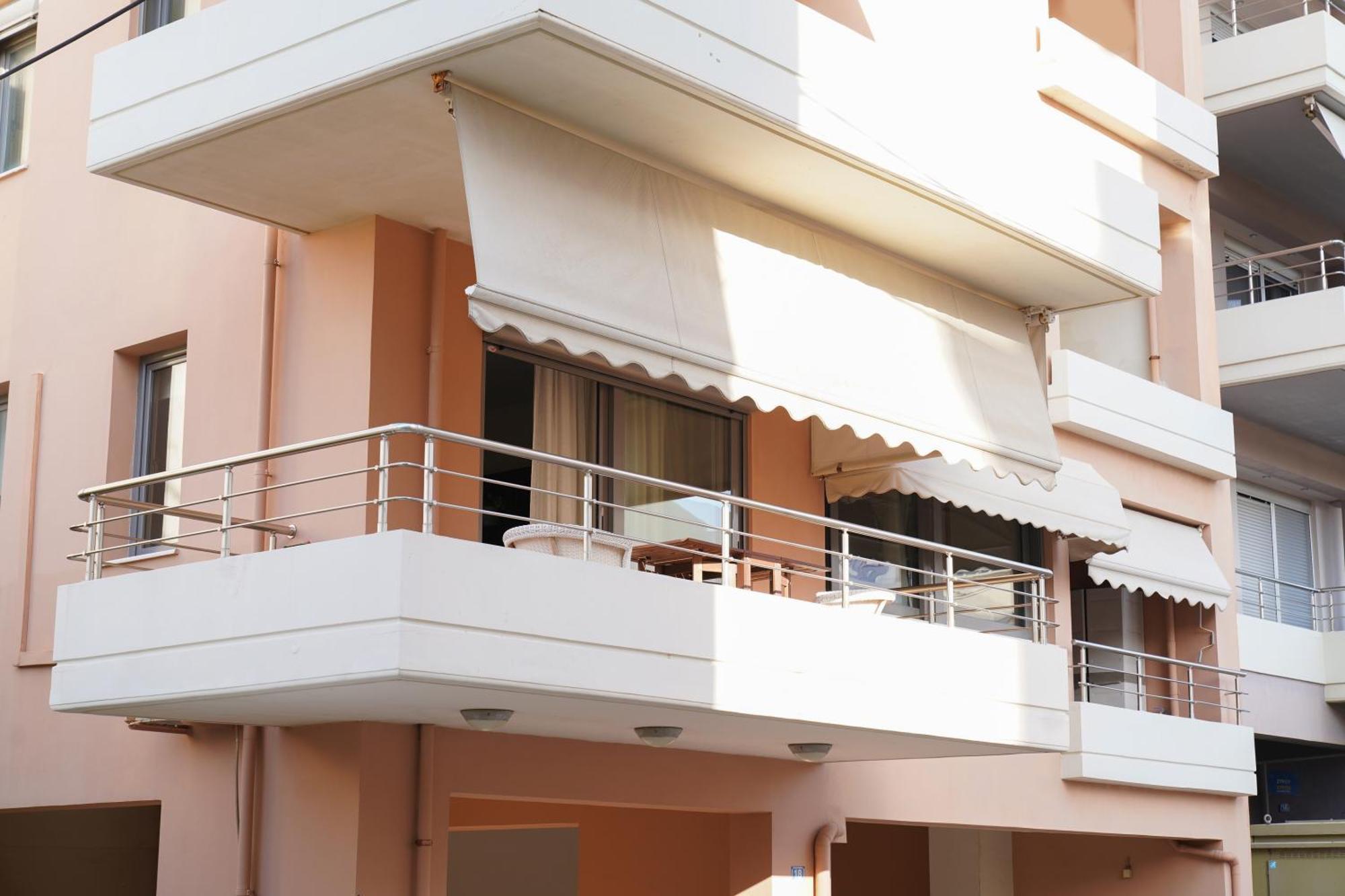 Apartament Aeri - At Nea Chora W. Parking Included