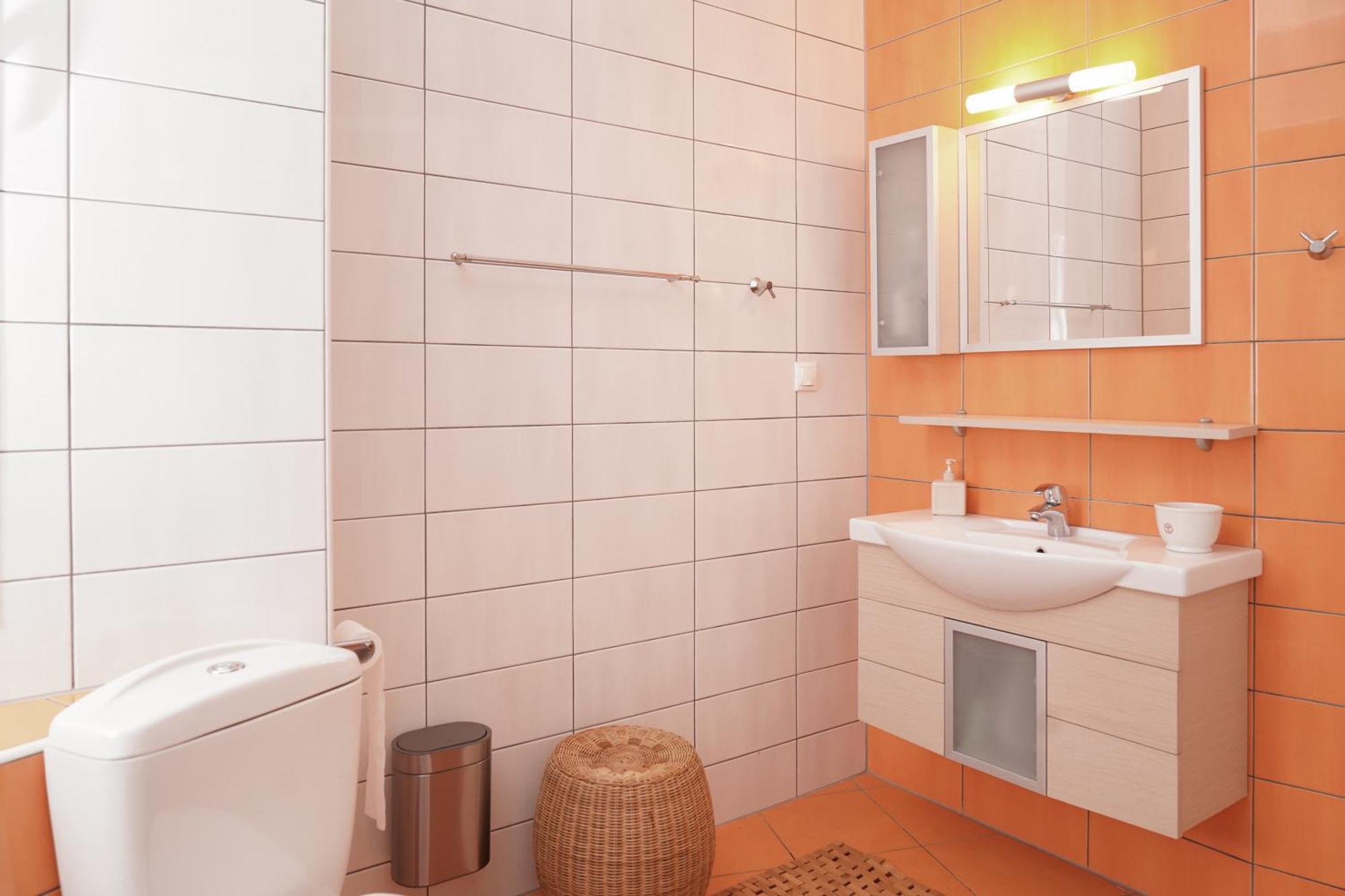 Aeri - At Nea Chora W. Parking Included Apartament