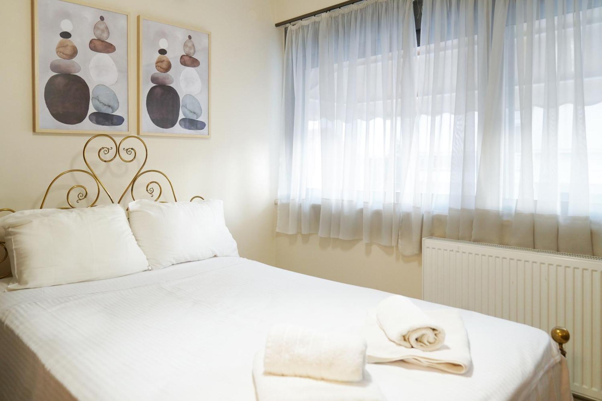 Aeri - At Nea Chora W. Parking Included Apartament