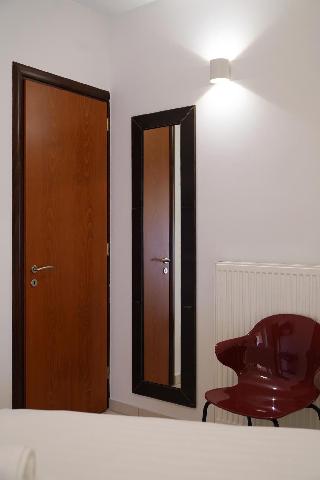Aeri - At Nea Chora W. Parking Included Apartament *
