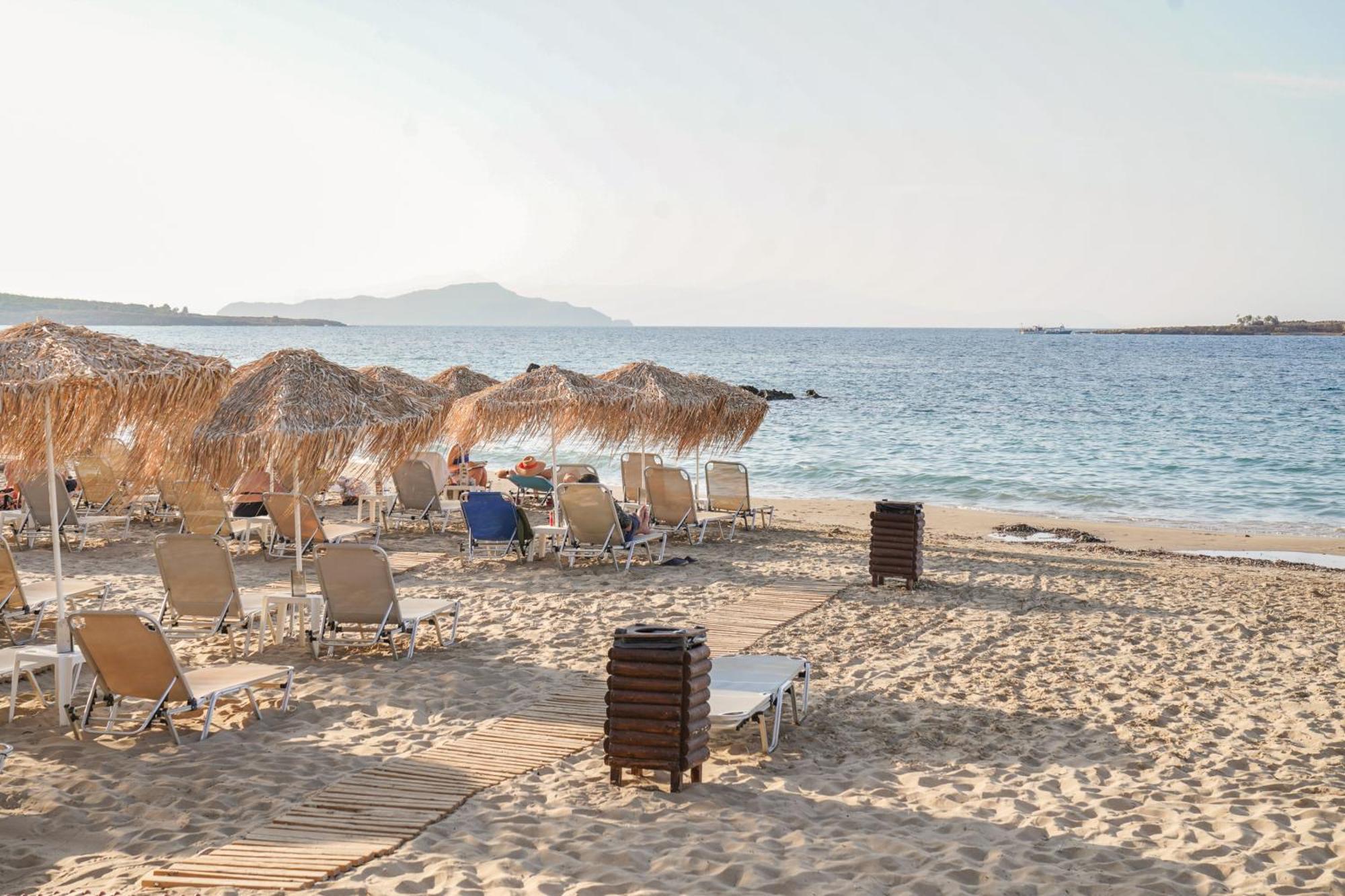 Aeri - At Nea Chora W. Parking Included * חאניה
